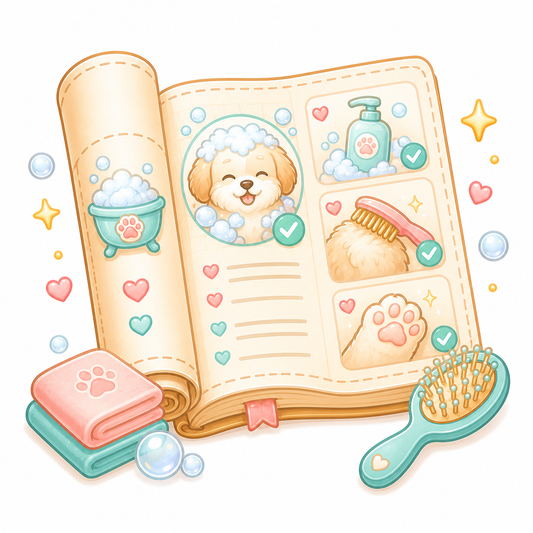 Bath & Coat Care Notes